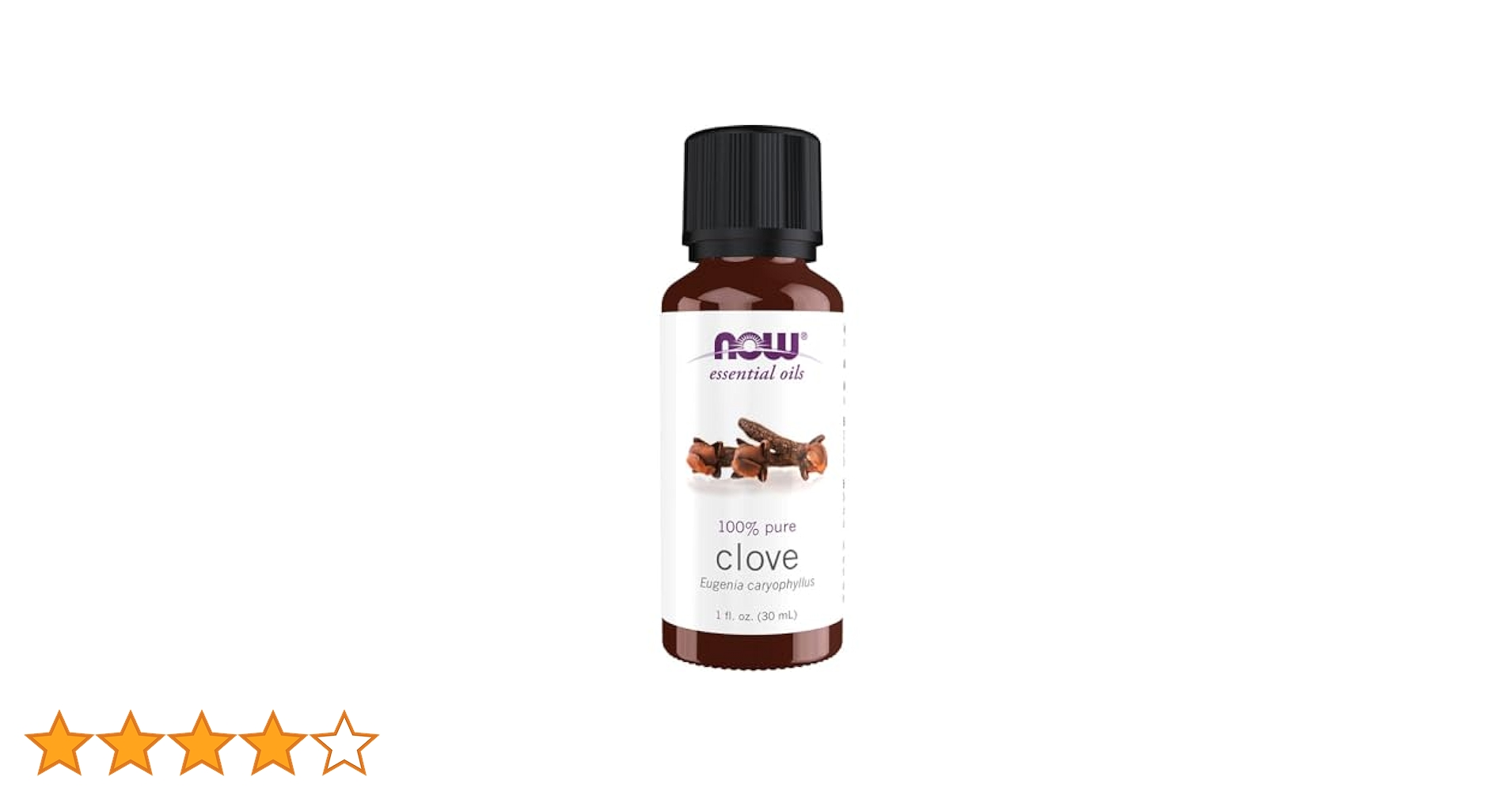 Amazon.co.jp: クローブ精油[30ml] 【正規輸入品】 NOW